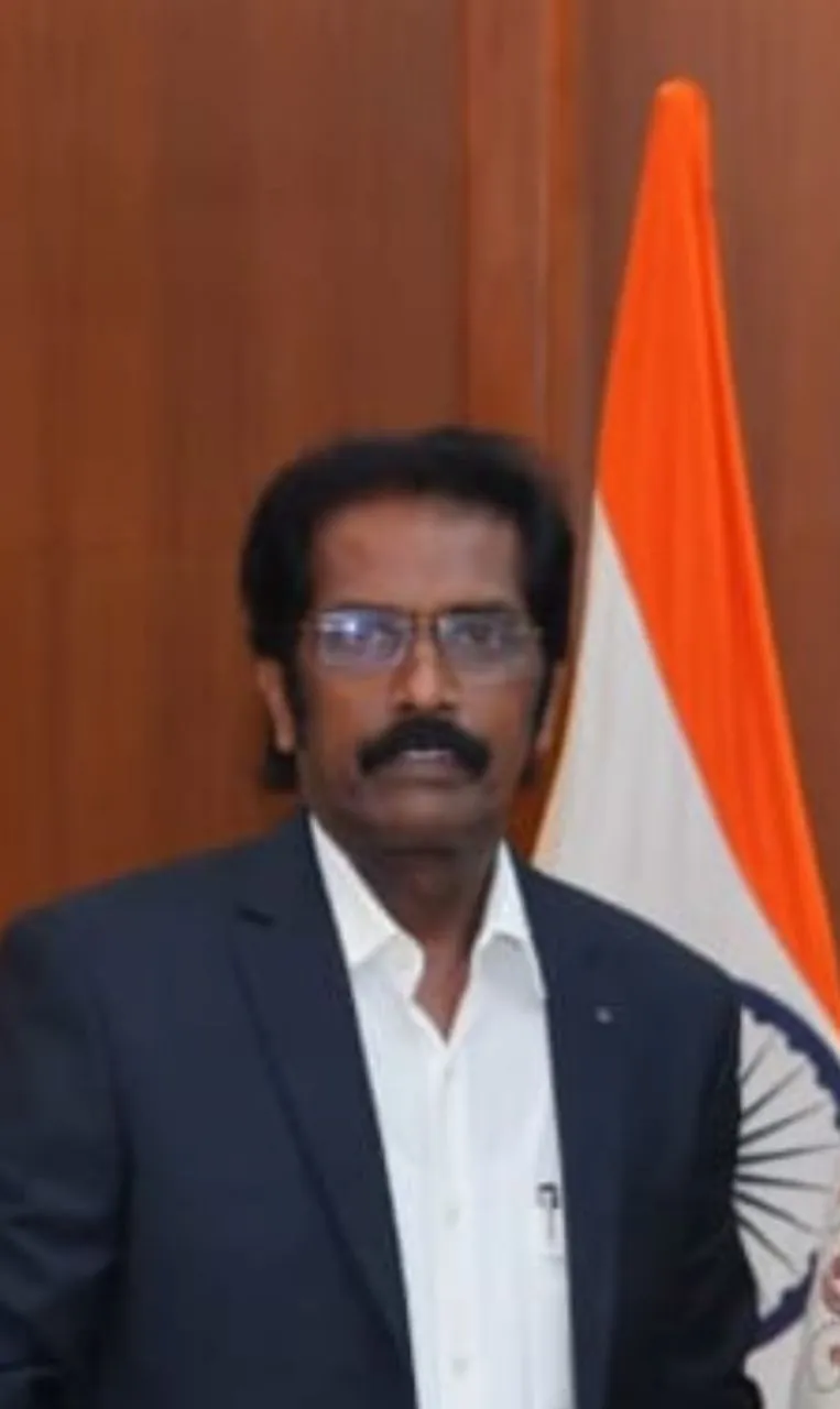 Mr.C.Damodharan